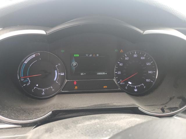 2015 KIA OPTIMA HYB KNAGM4AD0F5087578