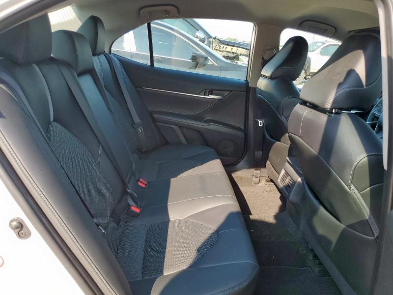 2018 TOYOTA CAMRY XSE - 4T1B61HK0JU039731