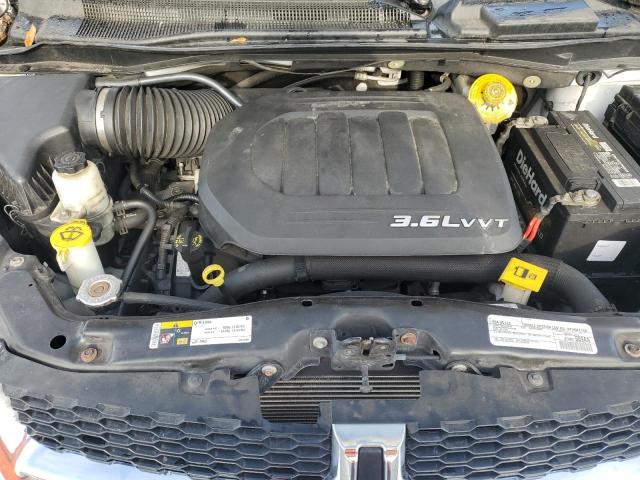 2016 DODGE GRAND CARA 2C4RDGCG7GR168764