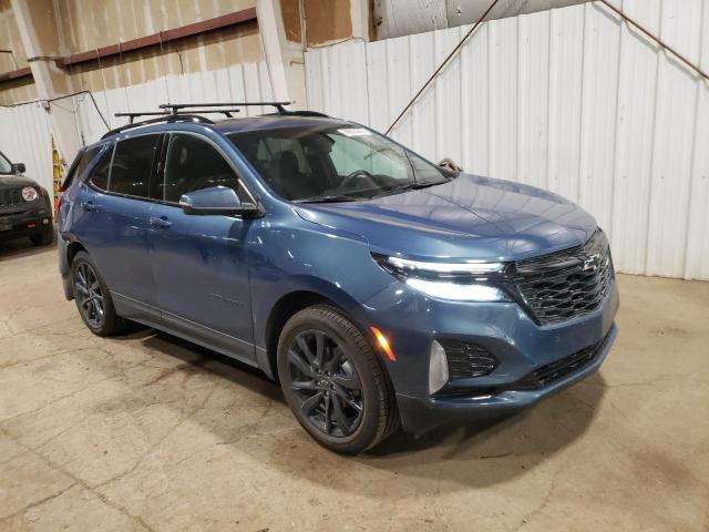 2024 CHEVROLET EQUINOX RS 3GNAXWEG4RL134882