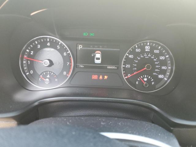 2022 KIA FORTE FE 3KPF24AD5NE473811