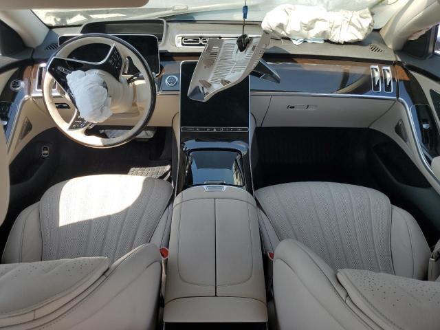 2022 MERCEDES-BENZ S 500 4MAT W1K6G6DB8NA164768