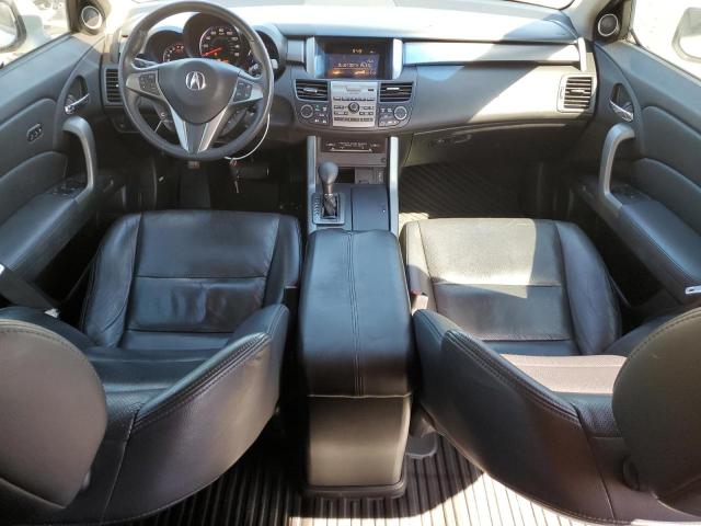 2011 ACURA RDX - 5J8TB2H29BA000277