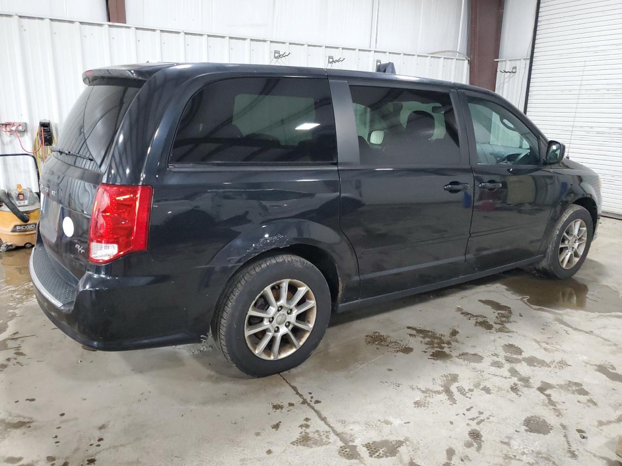 DODGE GRAND CARAVAN R/T