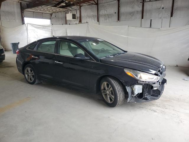 2018 HYUNDAI SONATA SPORT 5NPE34AF0JH640138