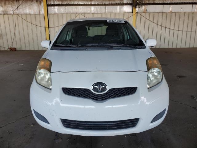 2011 TOYOTA YARIS - JTDJT4K36B5326451