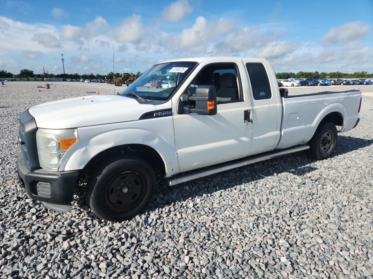 FORD F-250 SUPER DUTY