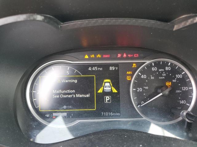 2021 NISSAN VERSA SV 3N1CN8EV8ML851895