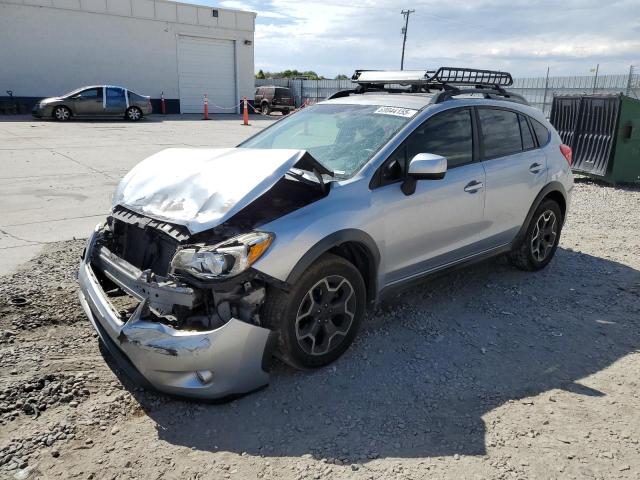 SUBARU XV CROSSTR