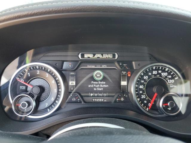 2019 RAM 1500 LARAM 1C6SRFJT6KN619418