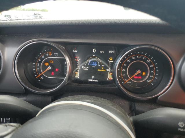 2021 JEEP GLADIATOR 1C6HJTAG1ML602561