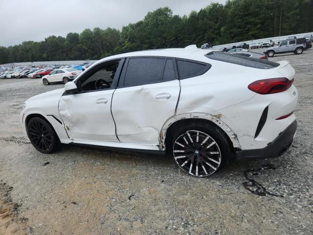 2022 BMW X6 XDRIVE40I 5UXCY6C07N9J15152