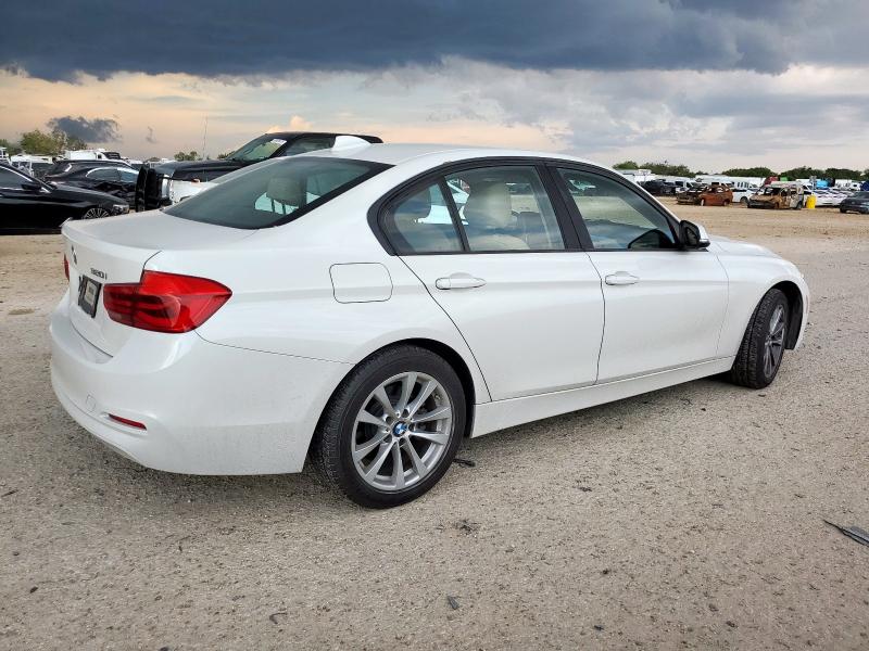 2018 BMW 320 I WBA8A9C50JAH13259