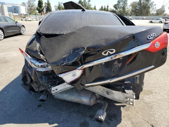 2016 INFINITI Q50 BASE JN1CV7AP7GM203606
