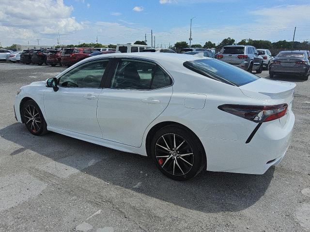 2024 TOYOTA CAMRY SE N - 4T1T11AK4RU871243