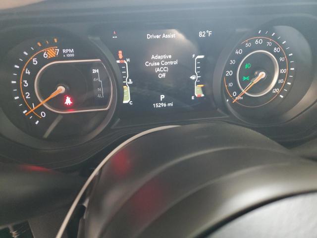 2025 JEEP 4X4LIMITED 1C4PJXFN9SW526490