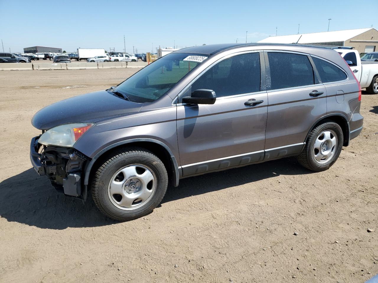 HONDA CR-V LX