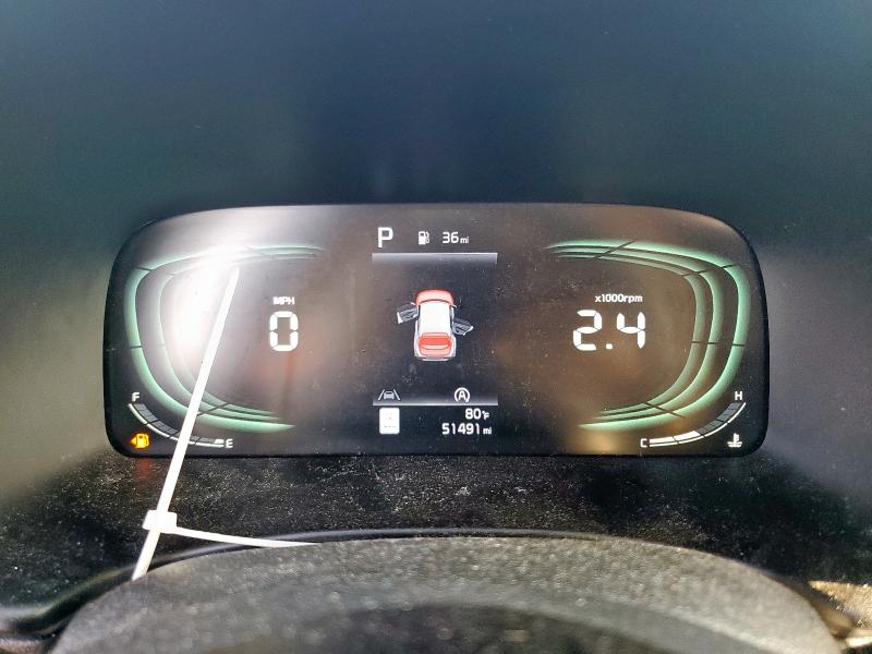 2023 KIA SOUL LX KNDJ23AU2P7872764