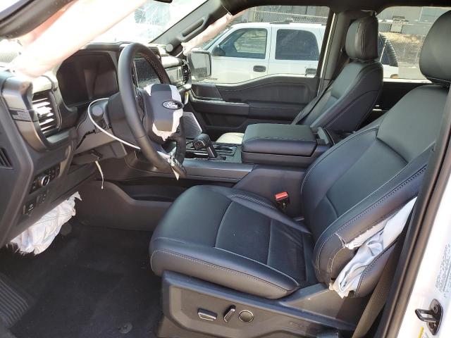 2025 FORD F150 LARIA 1FTFW5LDXSFB20800