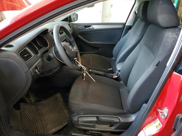 2015 VOLKSWAGEN JETTA SE 3VWD07AJ7FM427339