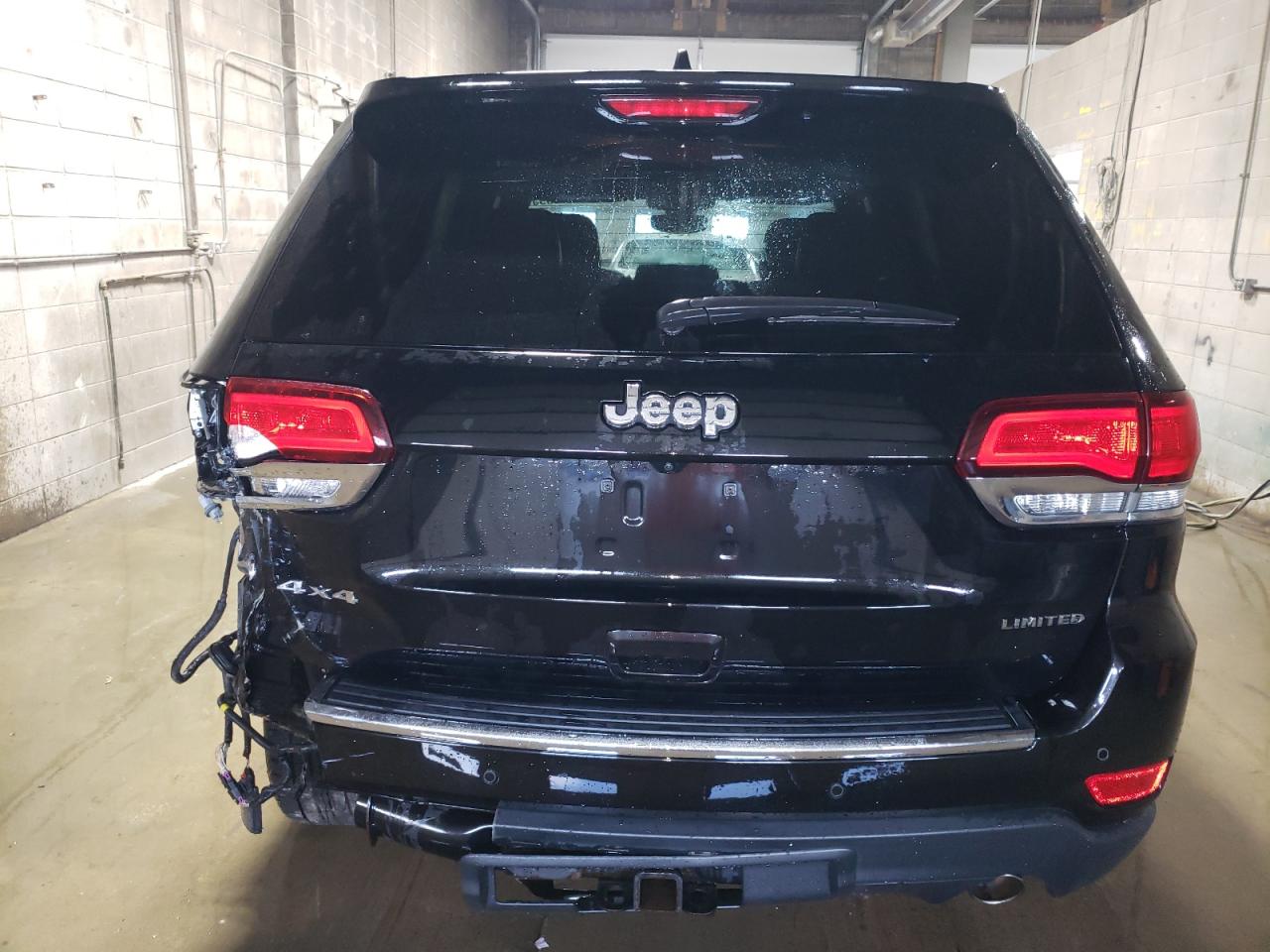 JEEP GRAND CHEROKEE LIMITED