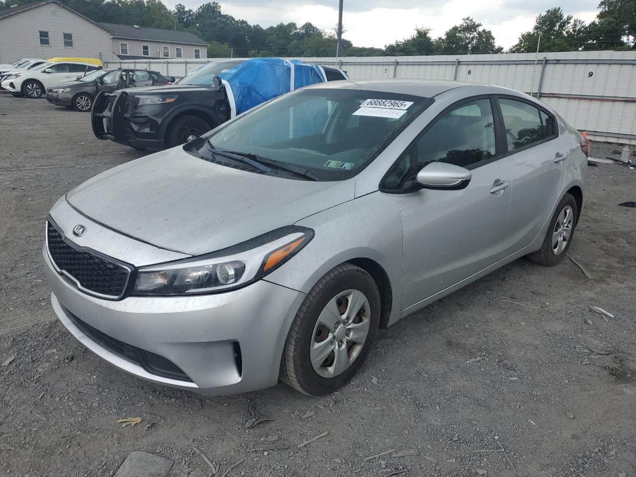KIA FORTE LX