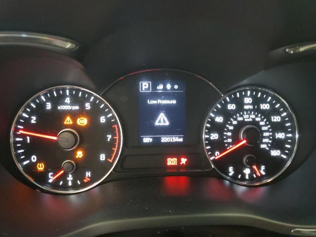 2017 KIA FORTE LX #3276556055