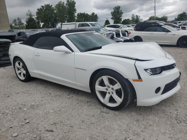 2015 CHEVROLET CAMARO LT 2G1FD3D3XF9281879