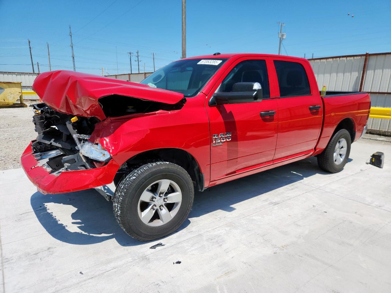 RAM 1500 TRADESMAN