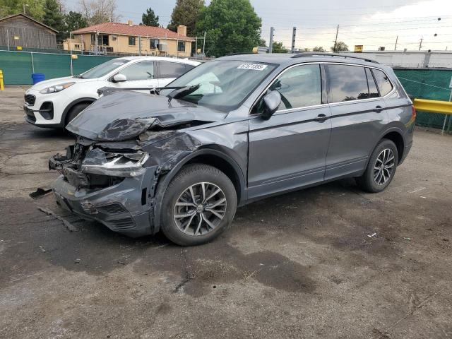 VOLKSWAGEN TIGUAN SE