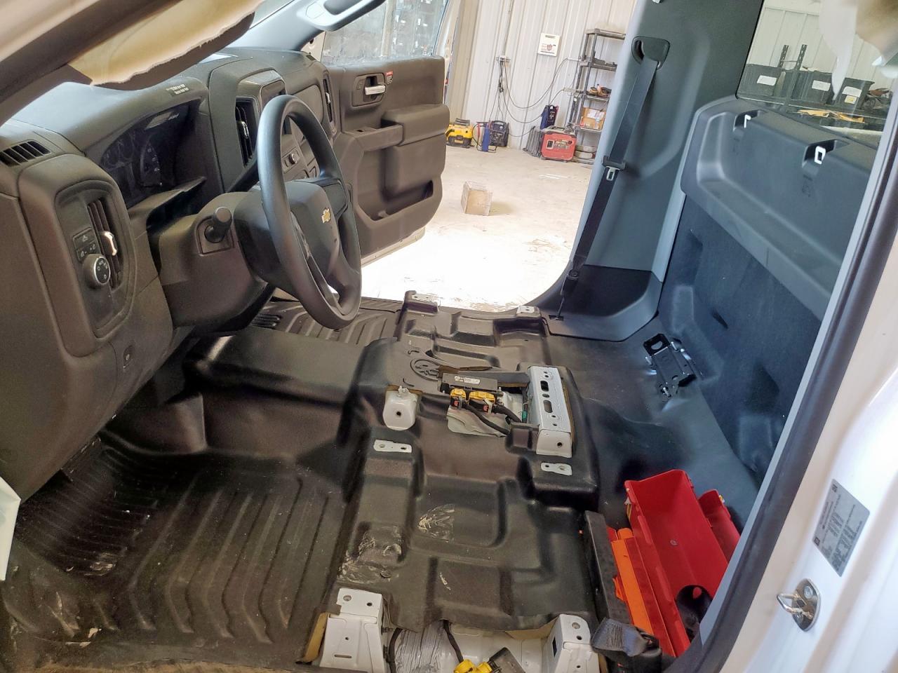 Lot #3241547372 2021 CHEVROLET SILVERADO