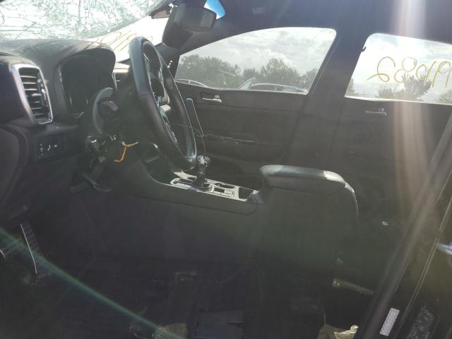 2020 KIA SPORTAGE S - KNDP63AC1L7828576