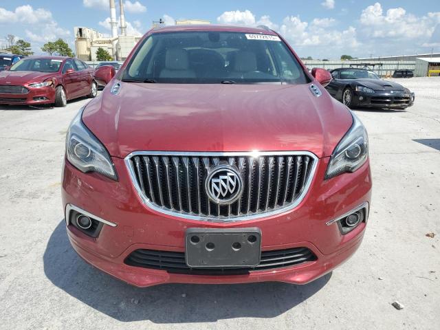 2018 BUICK ENVISION ESSENCE LRBFX1SA9JD116047