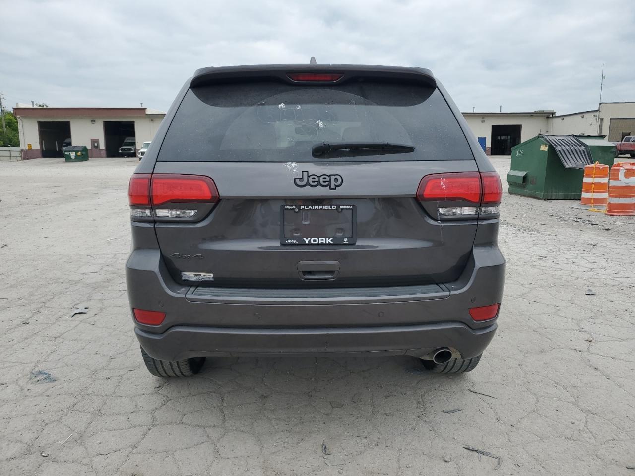 JEEP GRAND CHEROKEE LIMITED