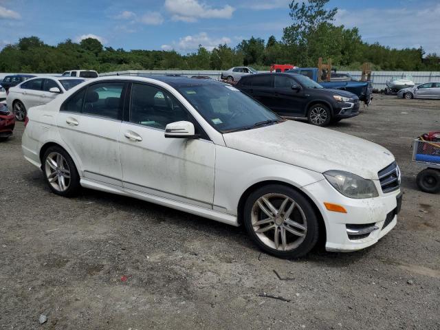 2014 MERCEDES-BENZ C 300 4MAT - WDDGF8AB9EA938663