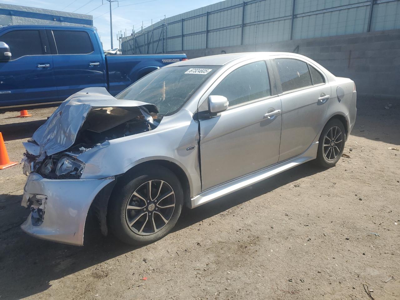 MITSUBISHI LANCER ES