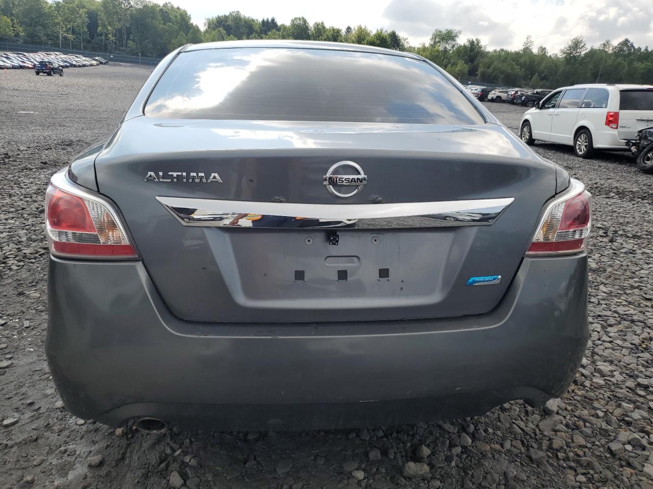 Lot #3270761859 2014 NISSAN ALTIMA 2.5