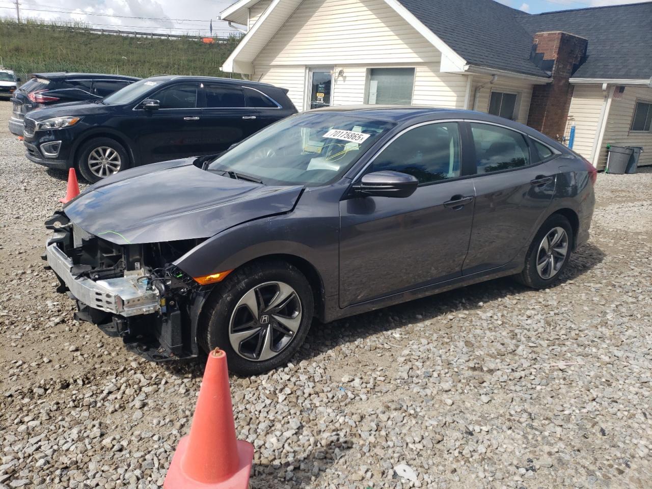 HONDA CIVIC LX