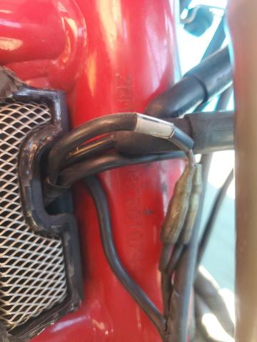 2012 DUCATI STREETFIGHTER 848 ZDM11BMV8CB010744
