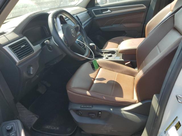 2021 VOLKSWAGEN ATLAS SEL 1V2BR2CA7MC602248