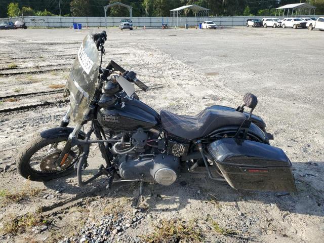 2014 HARLEY-DAVIDSON FXDB DYNA 1HD1GXM16EC319998