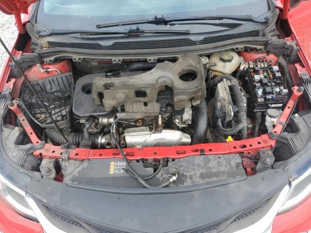 2019 CHEVROLET CRUZE LS 1G1BC5SM6K7112222