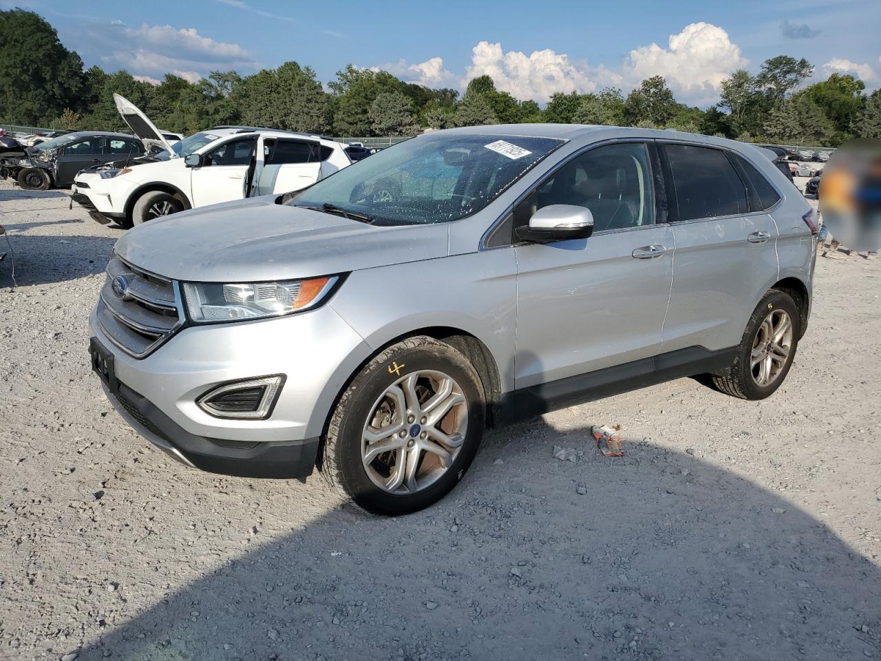 FORD EDGE TITANIUM