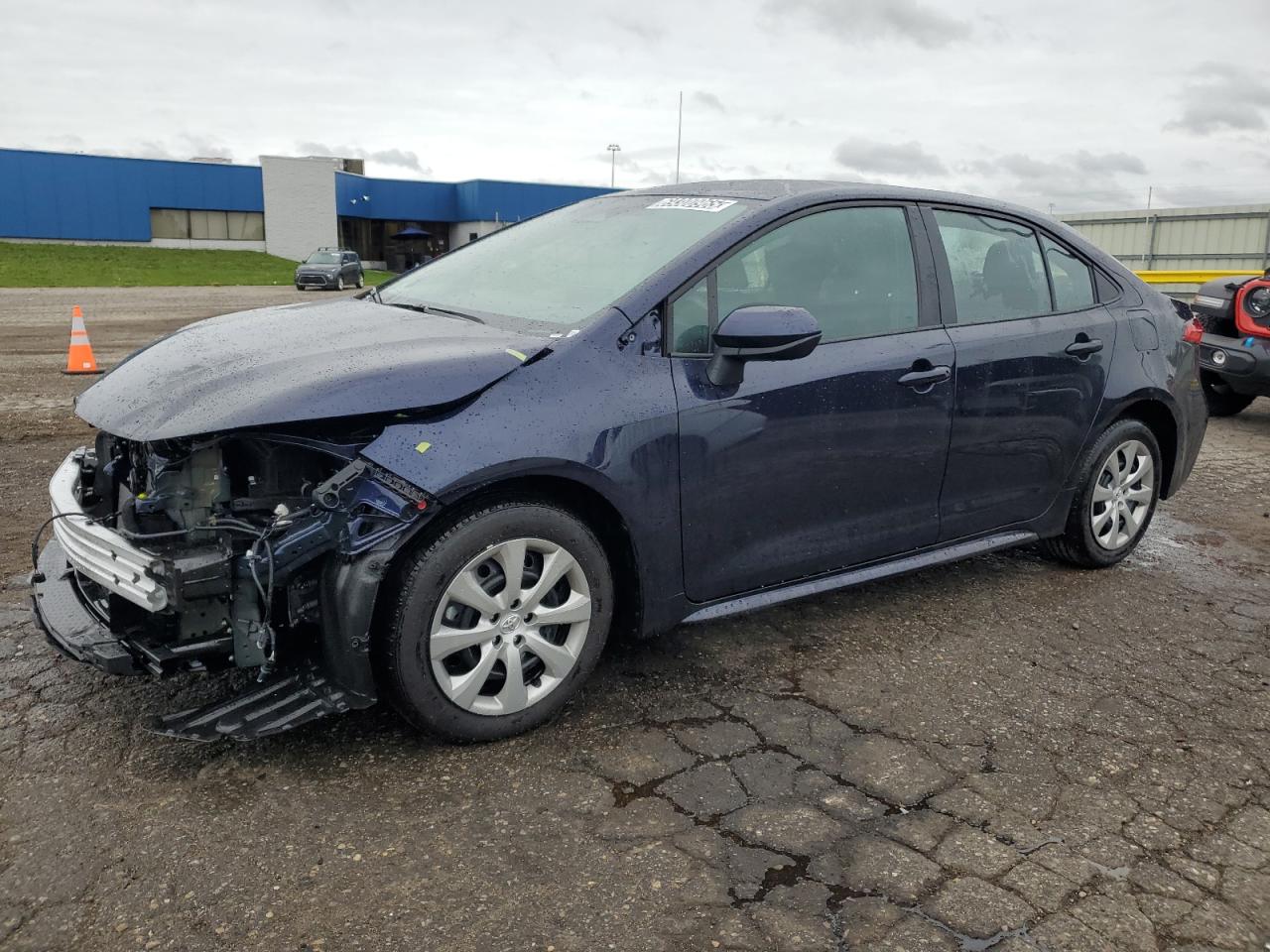 TOYOTA COROLLA LE