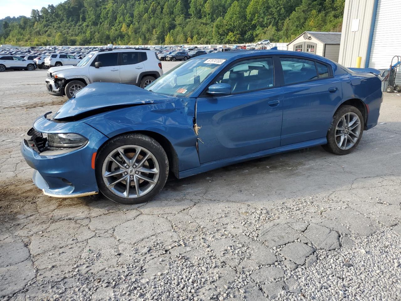 DODGE CHARGER GT