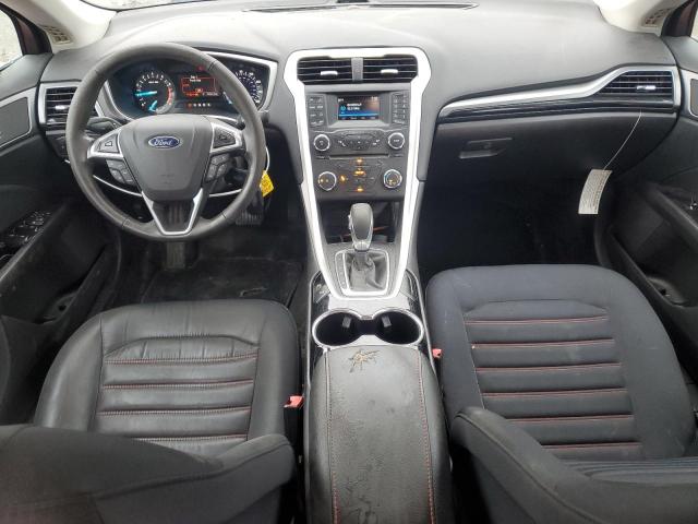 2016 FORD FUSION SE - 3FA6P0H7XGR275785