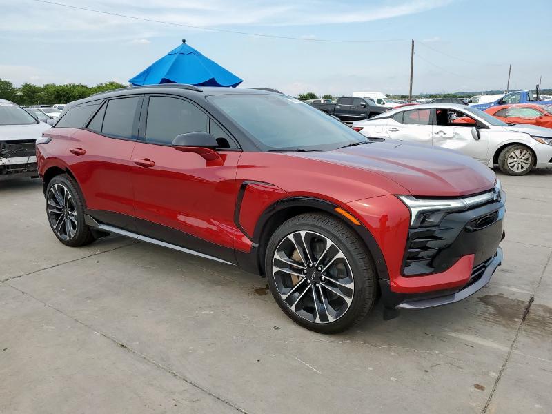 2025 CHEVROLET BLAZER SS 3GNKDERL2SS198252