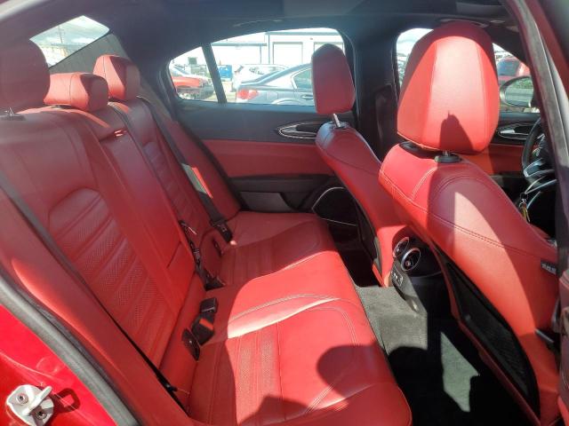 2021 ALFA ROMEO GIULIA TI ZARFANBNXM7642953