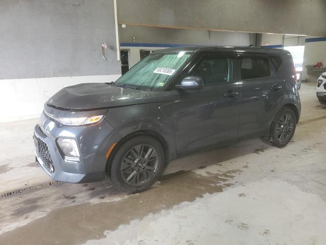 2021 KIA SOUL EX KNDJ33AU5M7772618
