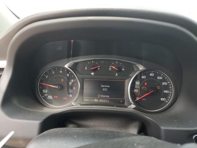 2022 GMC ACADIA SLT 1GKKNML48NZ176396